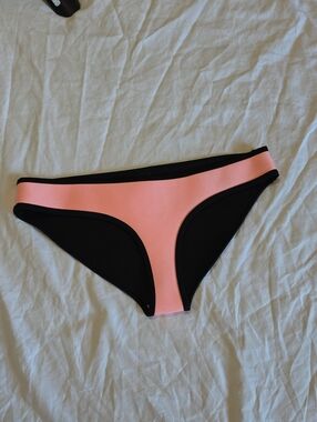 triangl swimwear Pink Neoprene Bikini Bottom